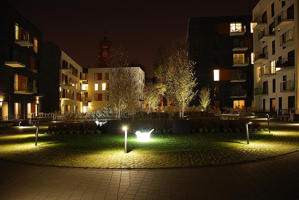 Novum City Center Near The Train Station By Sun & Snow Krakkó Kültér fotó